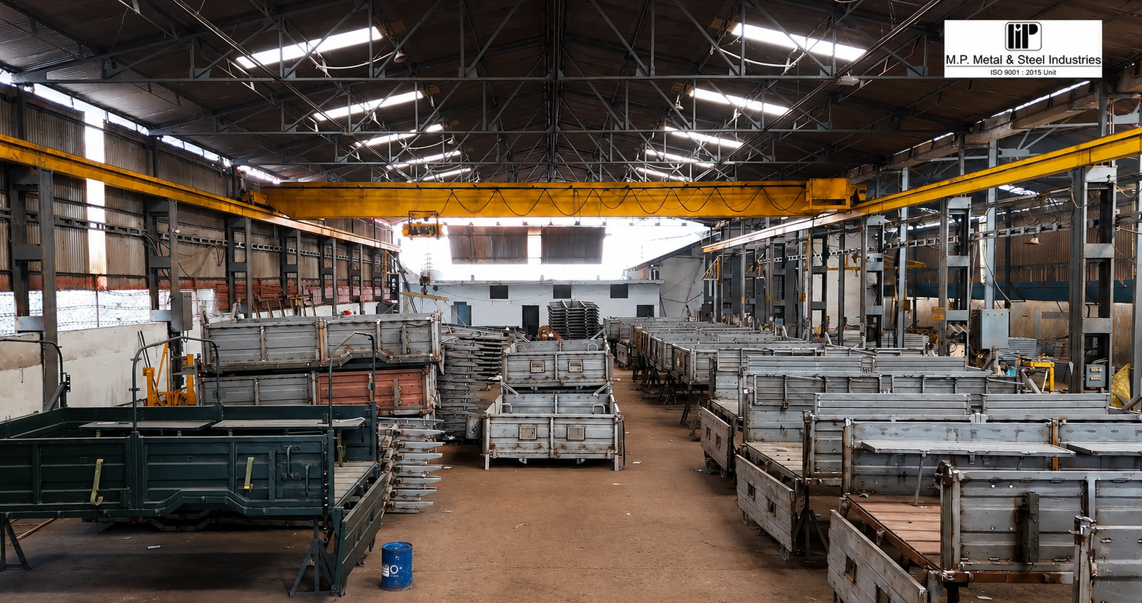 Ammunition Boxes & Ordnance Parts
